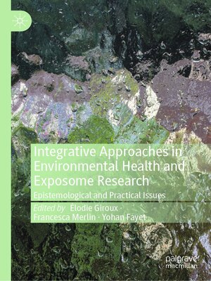 cover image of Integrative Approaches in Environmental Health and Exposome Research